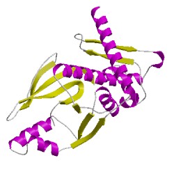 Image of CATH 2d4wA02