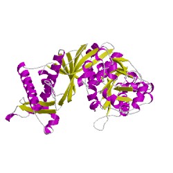 Image of CATH 2d4wB