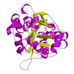 Image of CATH 2d4wB01