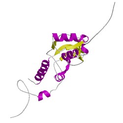 Image of CATH 2d4zB