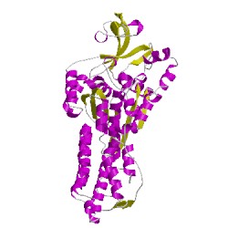 Image of CATH 2d54A