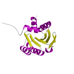 Image of CATH 2d5aA