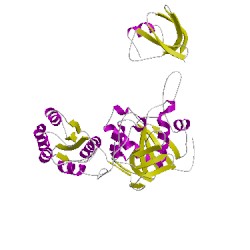 Image of CATH 2d6fA