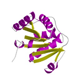 Image of CATH 2d7dA01