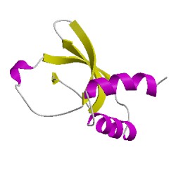 Image of CATH 2d7gA01