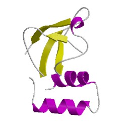 Image of CATH 2d7gD01