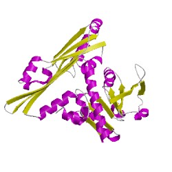 Image of CATH 2dapA