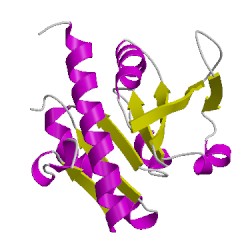 Image of CATH 2dapA01