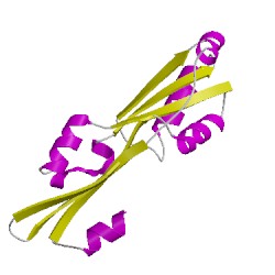 Image of CATH 2dapA02