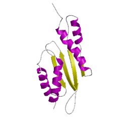 Image of CATH 2daxA01