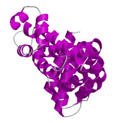 Image of CATH 2db0B
