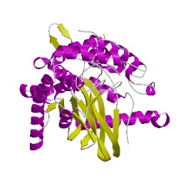 Image of CATH 2dbnA00