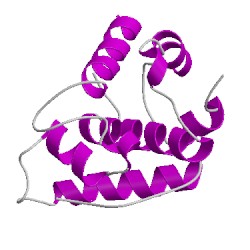 Image of CATH 2dbtA01