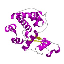 Image of CATH 2dbtC