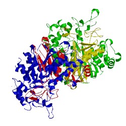 Image of CATH 2dbu