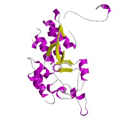 Image of CATH 2dbuA01