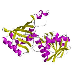 Image of CATH 2dbvP