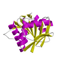Image of CATH 2dbvP01