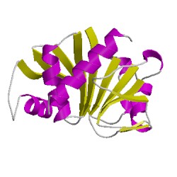 Image of CATH 2dbvQ01