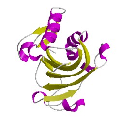 Image of CATH 2dbvQ02