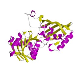 Image of CATH 2dbvR