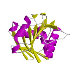 Image of CATH 2dbvR01