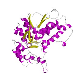 Image of CATH 2dbwA