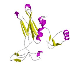 Image of CATH 2dbwB