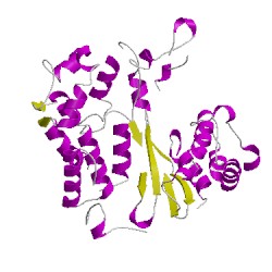 Image of CATH 2dbwC