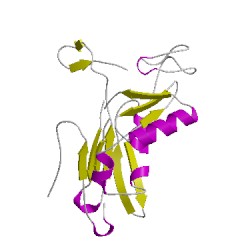 Image of CATH 2dbwD