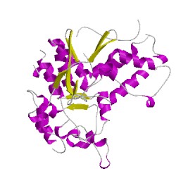 Image of CATH 2dbxA