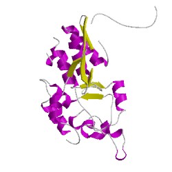 Image of CATH 2dbxA01