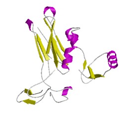 Image of CATH 2dbxB