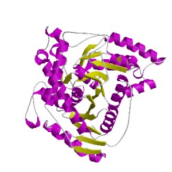 Image of CATH 2dc0A