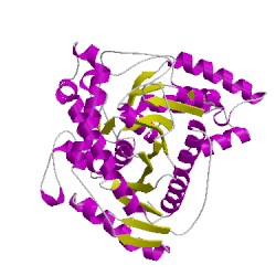 Image of CATH 2dc0A00