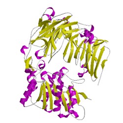 Image of CATH 2dcmA
