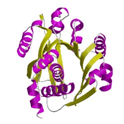 Image of CATH 2dcnE00