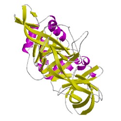 Image of CATH 2dcuA