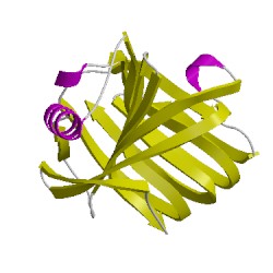 Image of CATH 2dcyA00