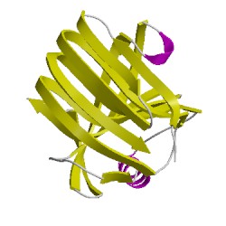 Image of CATH 2dcyB