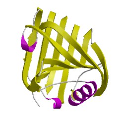 Image of CATH 2dcyD