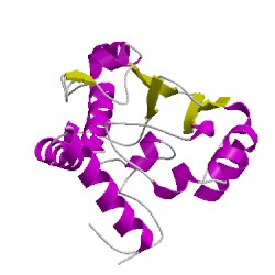 Image of CATH 2dd4L