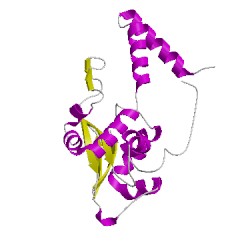 Image of CATH 2dd5C