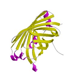 Image of CATH 2dd7A