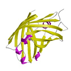 Image of CATH 2dd9A