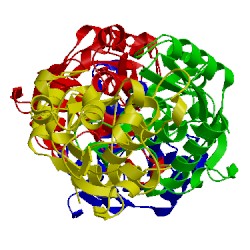 Image of CATH 2dda
