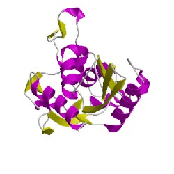 Image of CATH 2ddaA