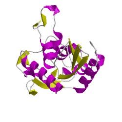 Image of CATH 2ddbA