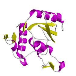 Image of CATH 2ddbB01