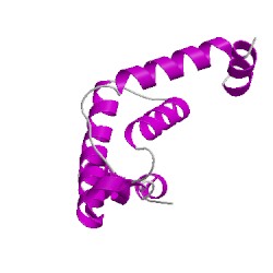 Image of CATH 2ddhA01